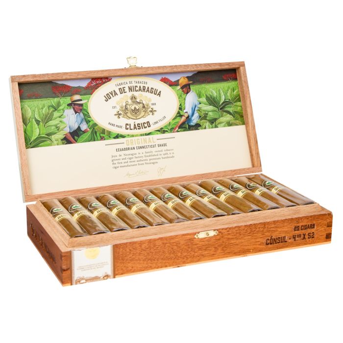 CLASICO CONSUL 4 1/2 X 52  - C25